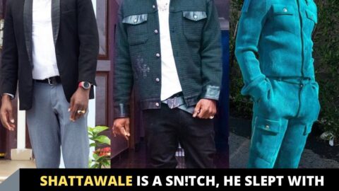 ShattaWale is a sn!tch, he slept with BurnaBoy’s girlfriend — ShattaWale’s Ex-Bestie, Wizla Finito, reveals