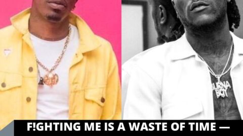 F!ghting me is a waste of time — Ghanaian singer Shatta Wale tells Burnaboy and fans