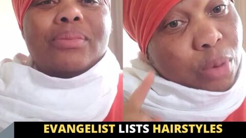 Evangelist lists hairstyles and hair routines that are sinful