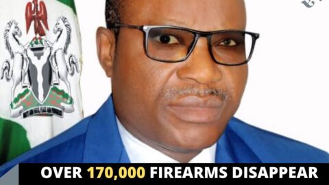Over 170,000 firearms disappear from the Nigerian police armoury —AUGF