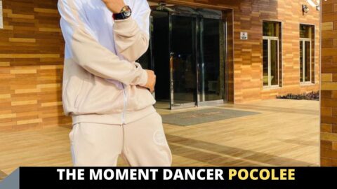 The moment dancer PocoLee abandoned legwork for osculation at a concert