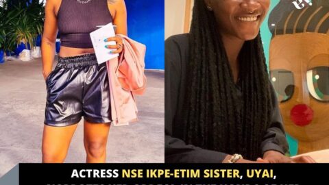 Actress Nse Ikpe-Etim sister, Uyai, narrates her ordeal in the hands of her ex-partner and LGBT Activist, Amara