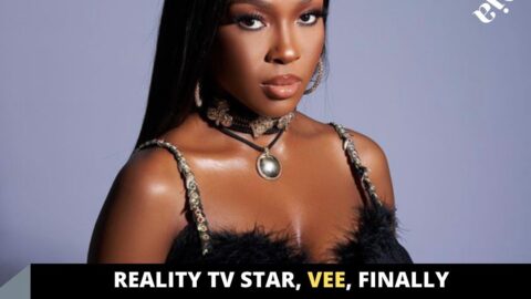 Reality TV Star, Vee, finally addresses ‘shippers’ from the Neo-Vee division
