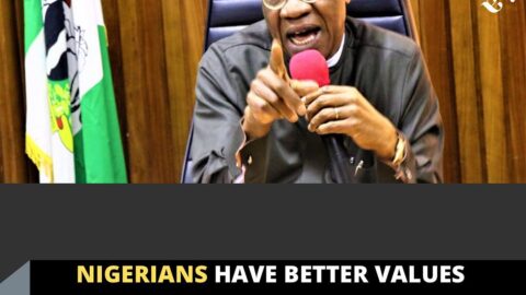 Nigerians have better values than those in the western world — Lai Mohammed