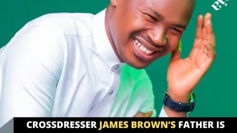 Crossdresser James Brown’s father is irrespons!ble — Gov Okowa’s aide gives reason