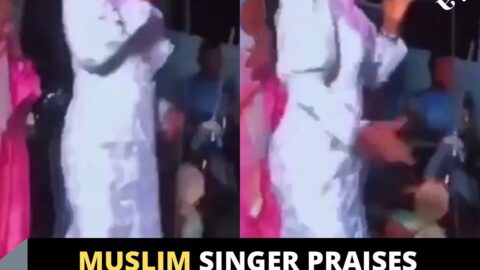 Muslim singer praises Allah with ‘Zazoo Zeh’