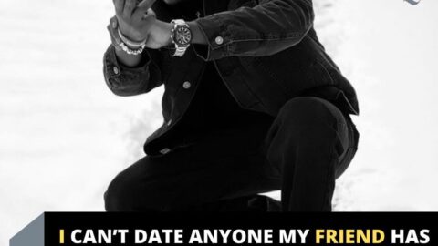 I can’t date anyone my friend has ‘serviced’ — Singer Benkrezt vows