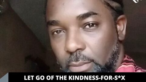 Let go of the kindness-for-s*x mentality — Actor Emeka Amakeze tells men
