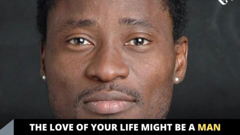 The love of your life might be a man — Gay rights activist Bisi Alimi tells men searching for a wife