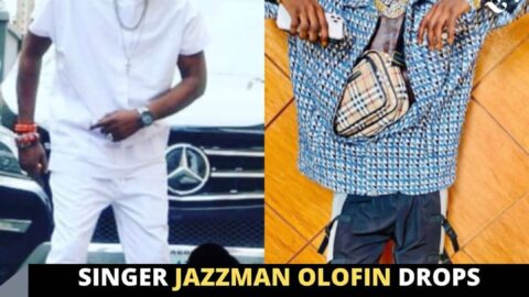 Singer Jazzman Olofin drops his 2 Kobo on the Portable-Kogbagidi brouhaha