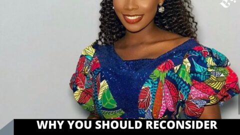 Why you should reconsider sending men on errands — Actress Miriam Peters