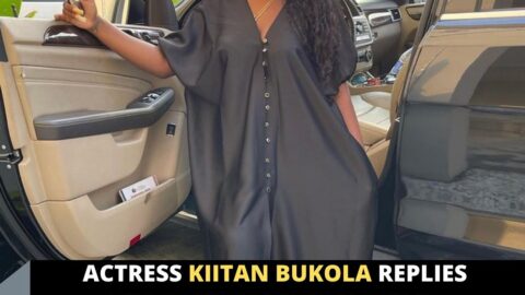 Actress Kiitan Bukola replies those curious about her s*xuality