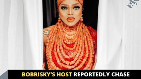 instablog9ja Bobrisky’s host reportedly chase ‘Bob’ out of Edo state, after she asked the Oba of Benin to marry him