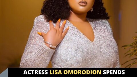 Actress Lisa Omorodion spends over ₦12m on family staycation in Lagos