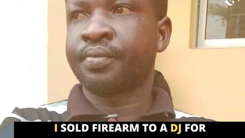 I sold firearm to a DJ for N47k by mistake – Police Sergeant .