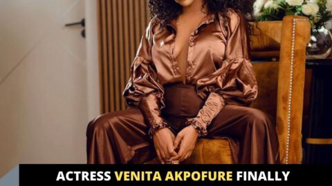 Actress Venita Akpofure finally rewards a consistent evangelist of truth in her DM