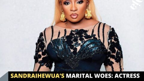 SandraIhewua’s Marital Woes: Actress Anita Joseph trades words with a special adviser