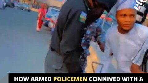 How armed policemen connived with a man to get a ‘yes’ at a proposal in ilorin, Kwara state
