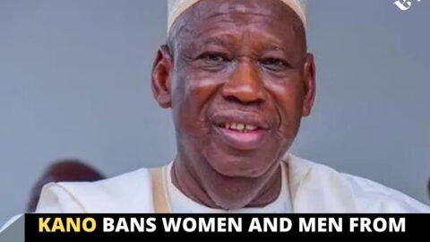 Kano bans women and men from swimming in the same pool, others