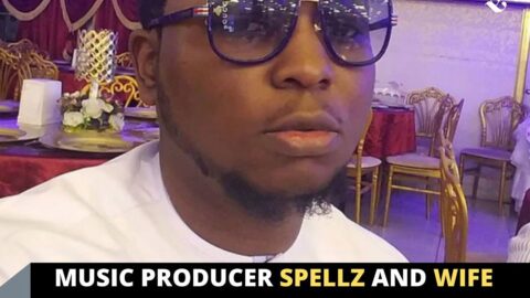 Music Producer Spellz and wife acquire multimillion naira mansion