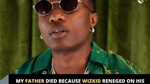 My father d!ed because Wizkid reneged on his promise to sign me and give me N10million — Young rapper cries out after 4yrs