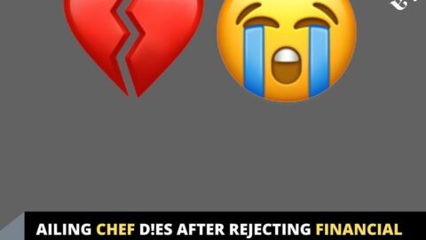 Ailing chef d!es after rejecting financial aid from a Catholic Church because it’s against her faith