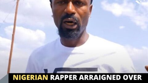 Nigerian rapper arraigned over m#rder of another Nigerian in SA