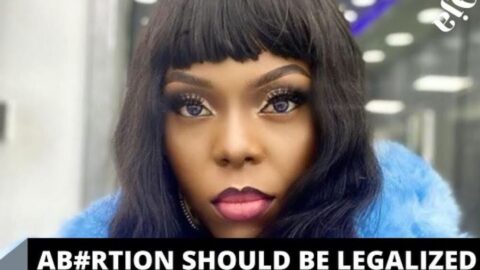 Ab#rtion should be legalized — Rapper Cherry Entafield