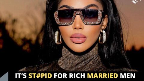 It’s st#pid for rich married men to be caught ch#ating — Singer Dencia