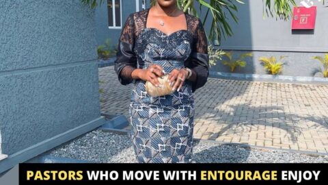 Pastors who move with entourage enjoy using people and being worshipped — Businesswoman Bunmi George