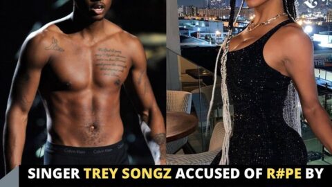 Singer Trey Songz accused of r#pe by American basketball player, Dylan Gonzalez
