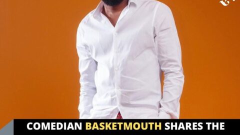 Comedian BasketMouth shares the staggering nomenclature of his phone address book