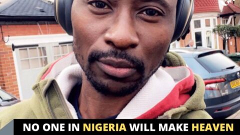 No one in Nigeria will make Heaven — Gay Rights Activist-cum-Prophet Bisi Alimi
