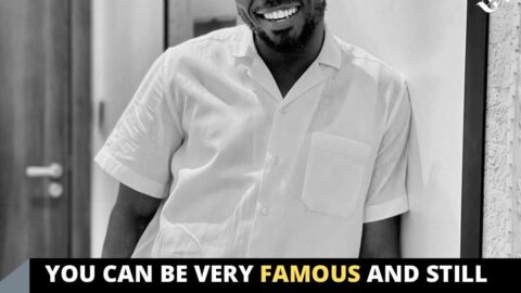 You can be very famous and still be broke — Singer Timi Dakolo leaks celebrity expo