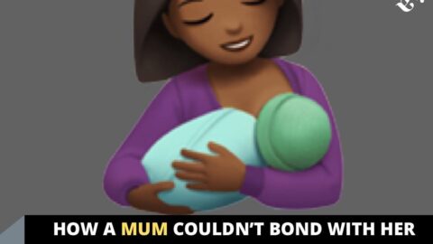 How a mum couldn’t bond with her child for five months after birth — Pharmacist