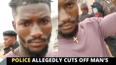Police allegedly cuts off man’s dread and beard in Makurdi, Benue State