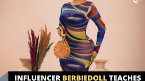 This ain’t no br*ke b*tch energy, I spoil back too. Influencer Berbiedoll teaches ladies how to spoil their men on their birthday.