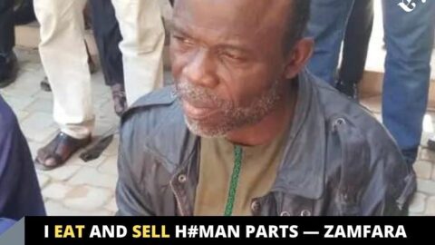 I eat and sell h#man parts — Zamfara Businessman, arrested for k!lling 9-yr-old boy, confesses