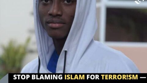 Stop blaming Islam for terror!sm — Footballer Abba Bichi tells Nigerians