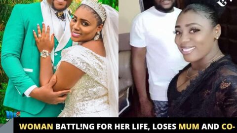 Woman battl!ng for her life, loses mum and co-wife, after they were reportedly sh#t at her husband’s funeral in Anambra