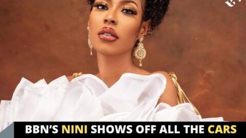 BBN’s Nini shows off all the cars she ever owned and the purpose they served