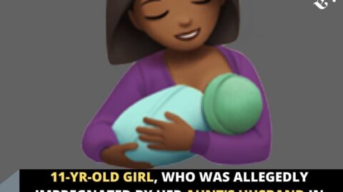 11-yr-old girl, who was allegedly impregnated by her aunt’s husband in Benue, delivers a baby boy