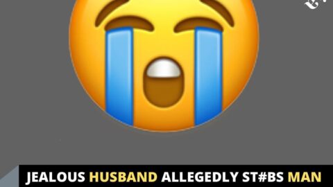 Jealous husband allegedly st#bs man to d#ath for ‘greeting’ his pregnant wife in Lagos