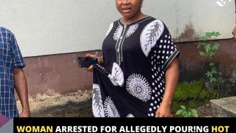Woman arrested for allegedly pour!ng hot water on her ‘unruly’ daughter’s br#asts in Delta .