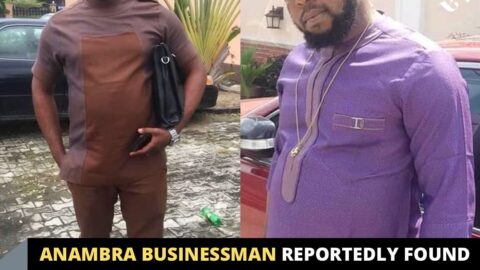 Anambra businessman reportedly found de#d in a hotel room; private part missing .