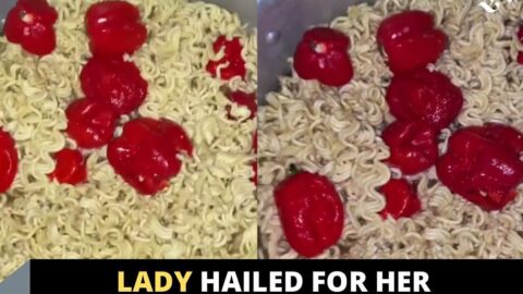 Lady hailed for her superb culinary skills
