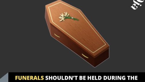 Funerals shouldn’t be held during the Xmas season — Businessman gives reason