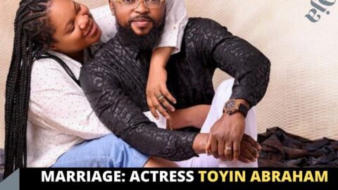 Marriage: Actress Toyin Abraham replies a ‘doubting Thomas’ who came to true repentance