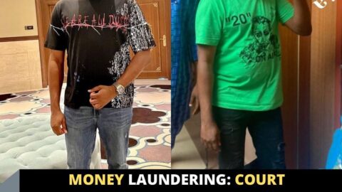 Money laundering: Court grants socialite Mompha N200m bail