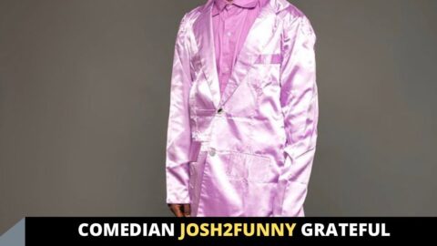 Comedian Josh2Funny grateful to God for ending an eleven-year-old pa!n in his life